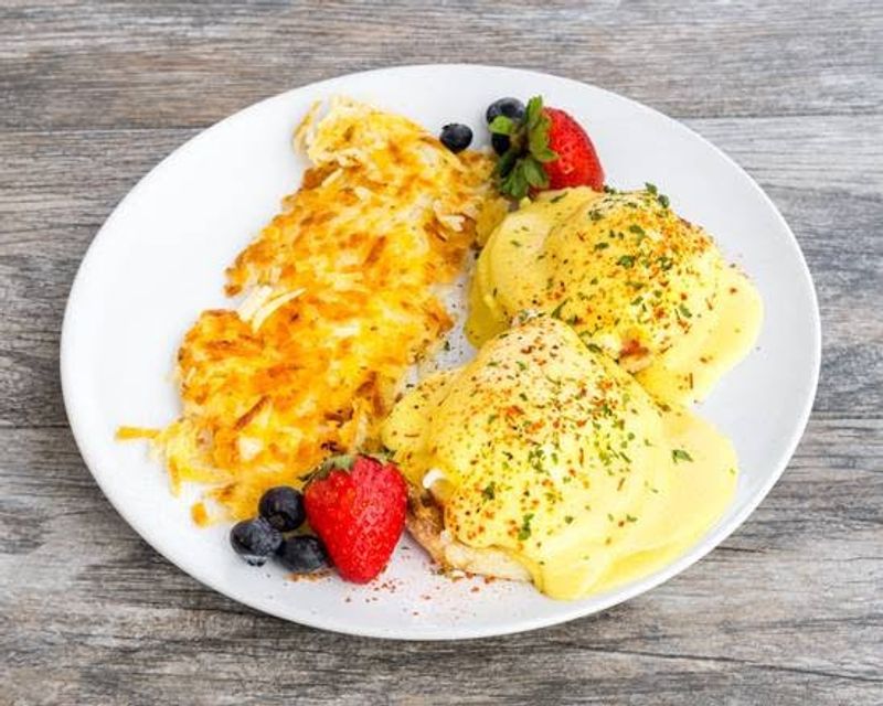 Omelets Cooked to Perfection