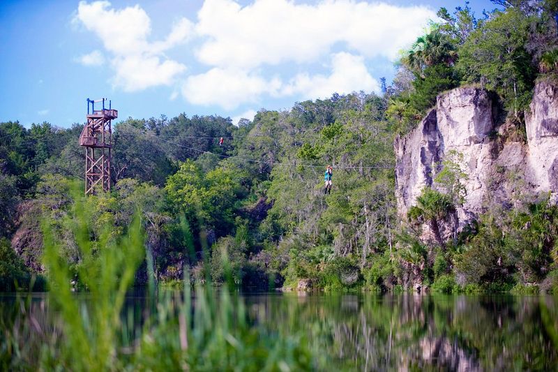 The Zip Line Adventure That Takes Your Breath Away