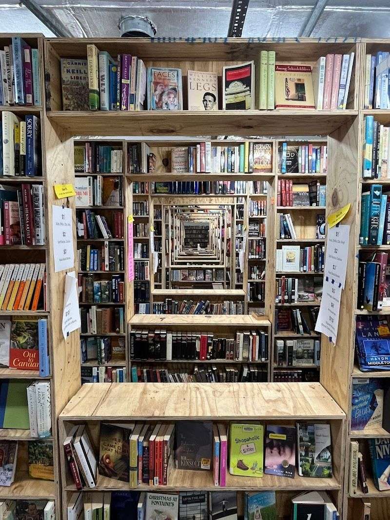 Mystery Book Bundles Add Treasure Hunt Excitement