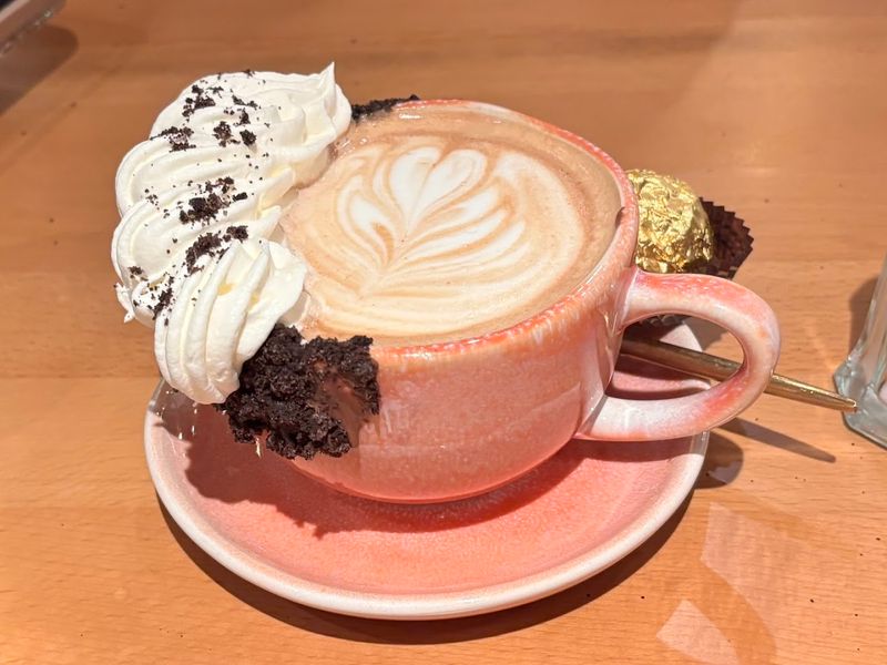 Specialty Coffee Program Worth the Caffeine Buzz