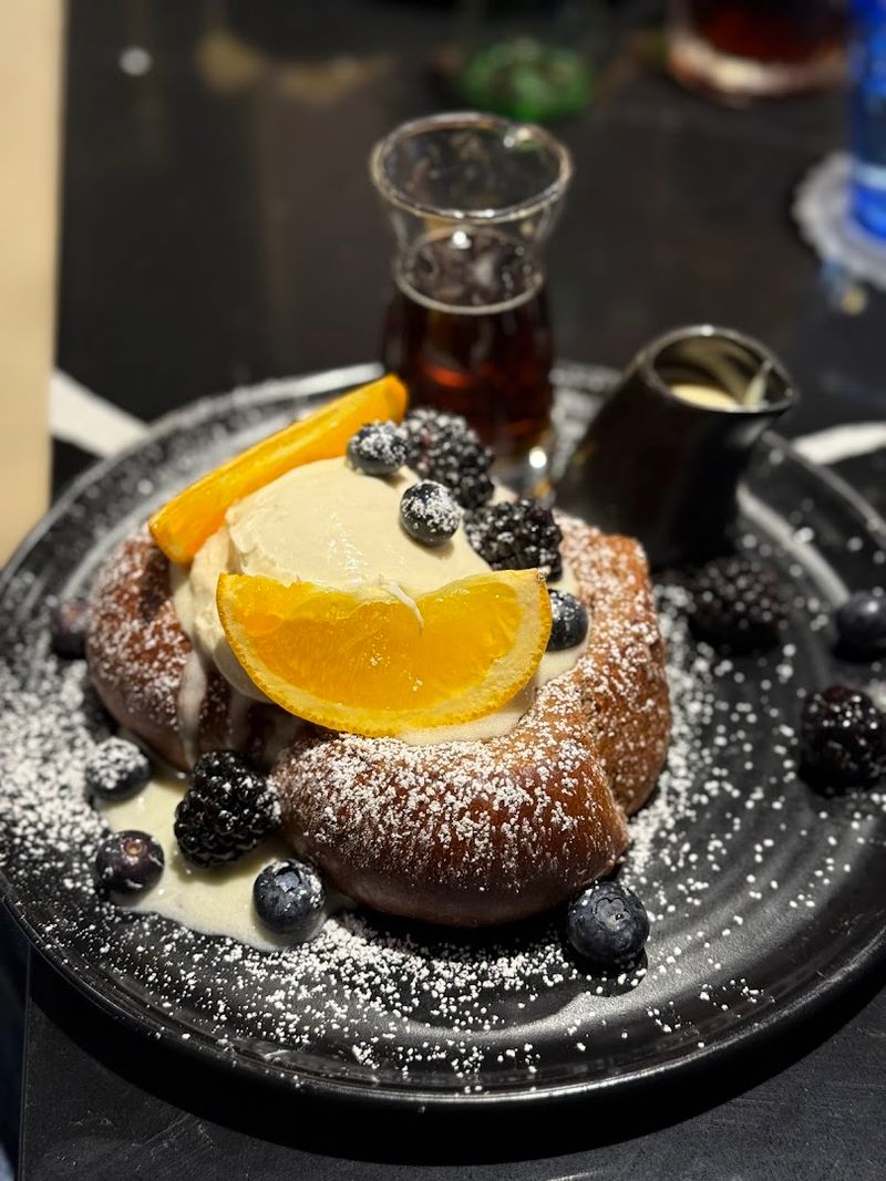 The Glass Knife (Winter Park)