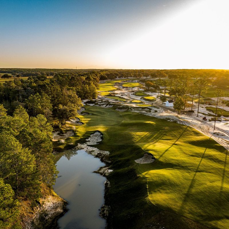 An 18-Hole Putting Course That's Pure Entertainment