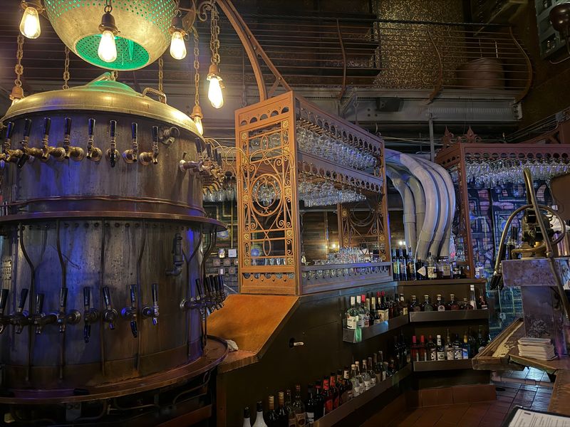 Steampunk Design That Demands Exploration