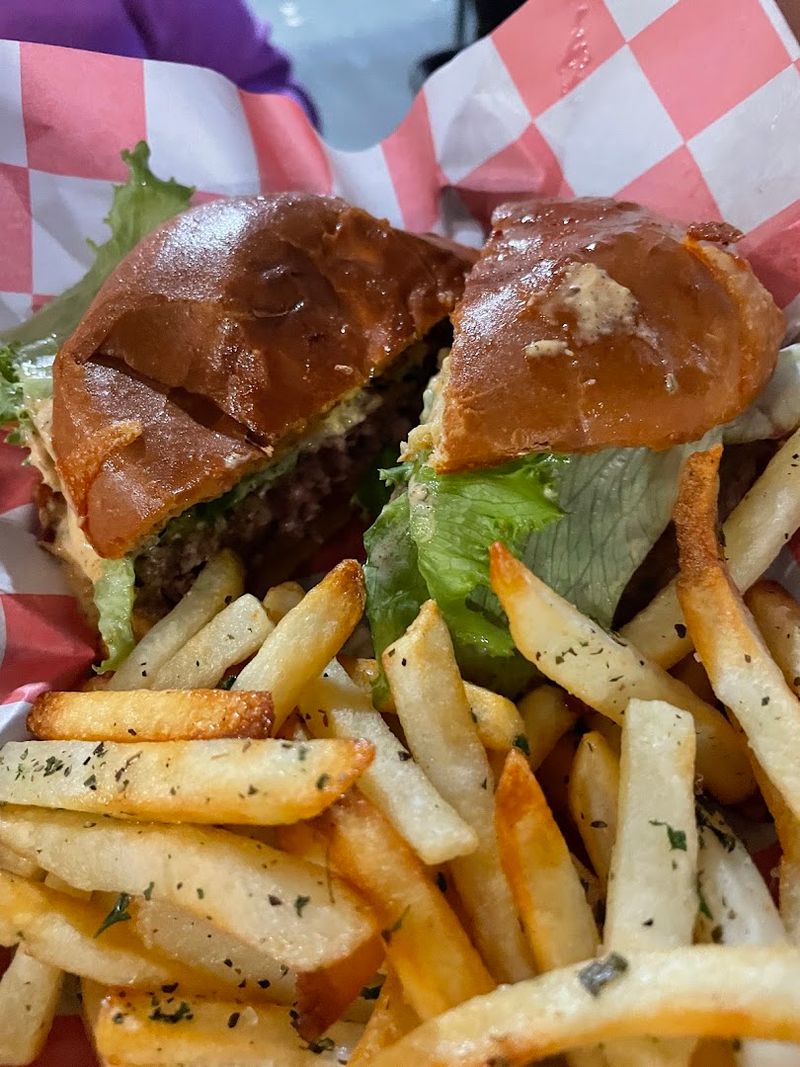 Burgers That Rival Actual Burger Joints