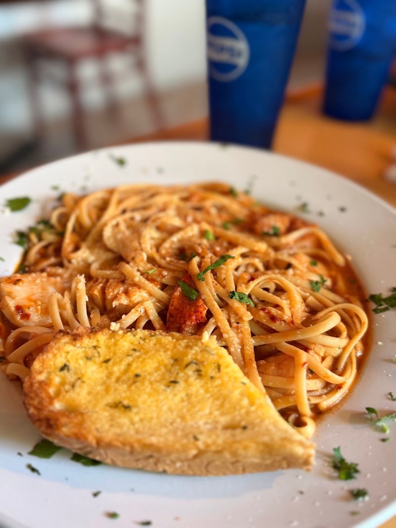 Generous Portions Perfect For Sharing