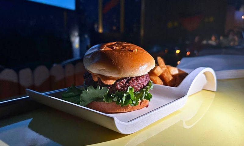 The Burger and Milkshake Menu Worth Knowing About