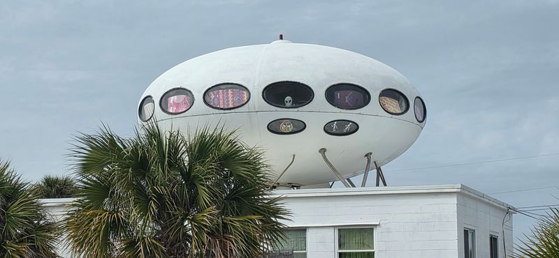 Futuro House – Pensacola Beach