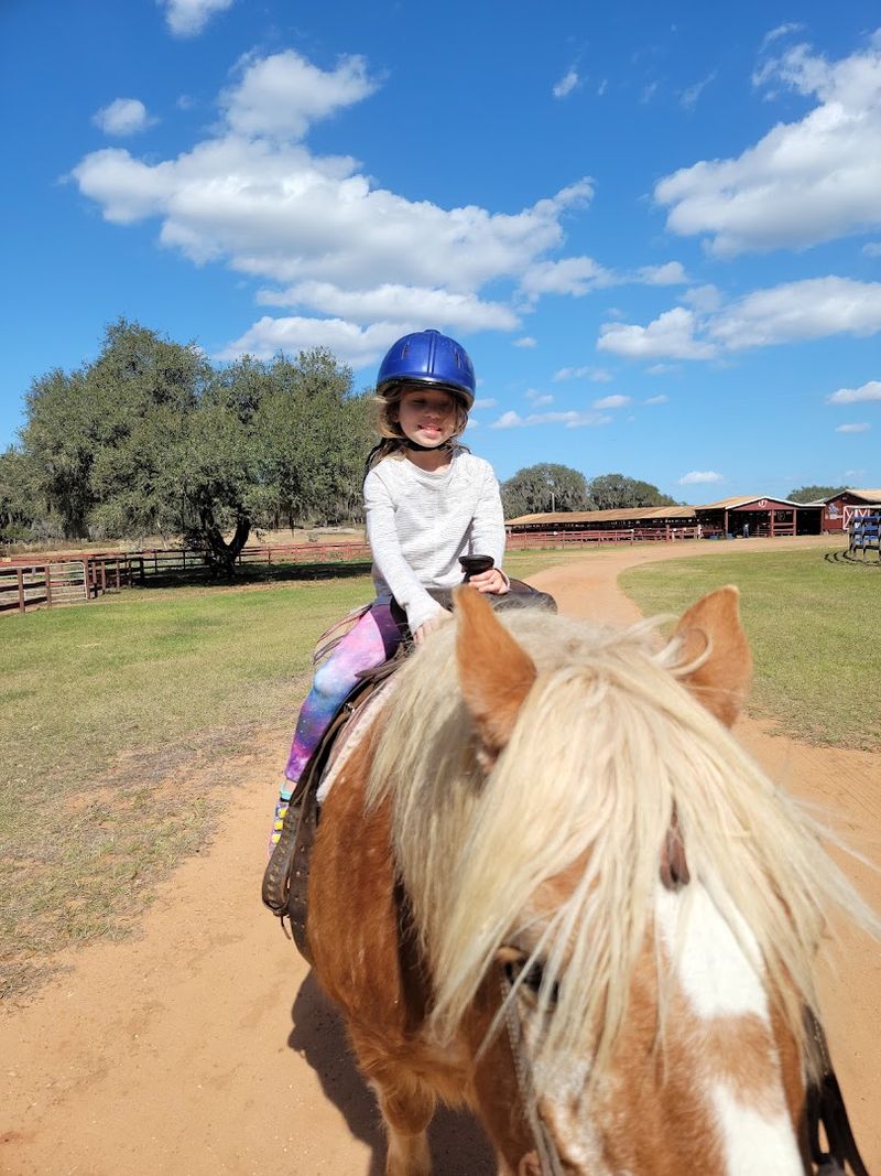Circle F Dude Ranch Camp (Lake Wales)