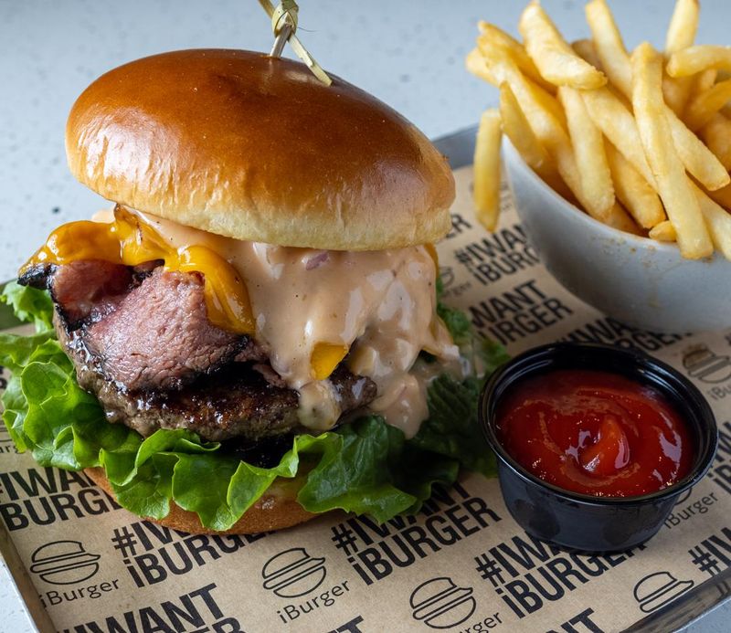 IBurger