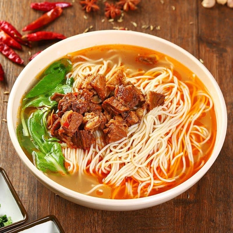 兰州拉面 Walala Hand-Pulled Noodles House (Orlando)
