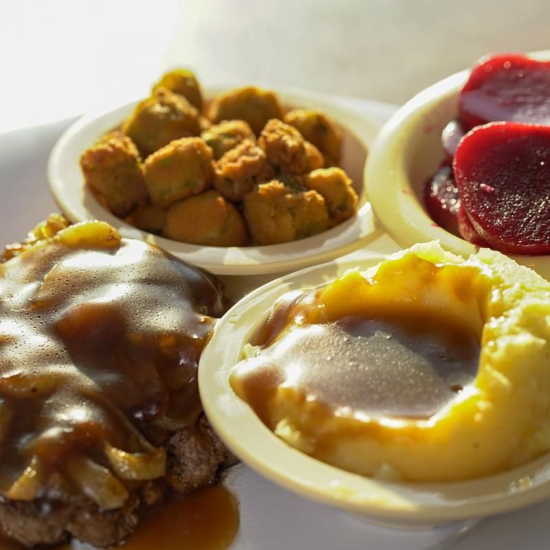 Southern Sides That Steal the Scene