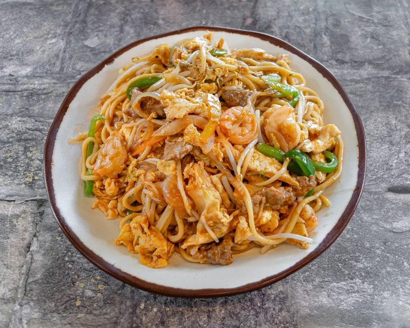 Wonderful Hand-Pulled Noodle (Orlando)