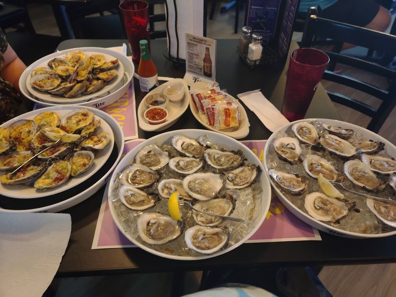 Cajun Jimmy's Seafood Seller & Cafe