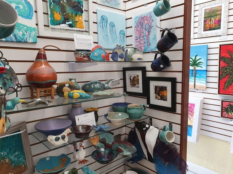 Shady Palm Art Gallery (Marathon)