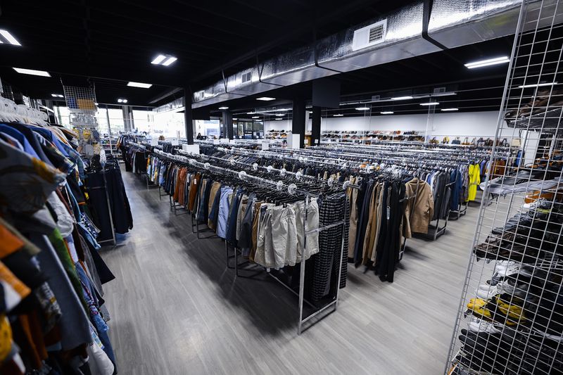 Tampa Thrift (Tampa)