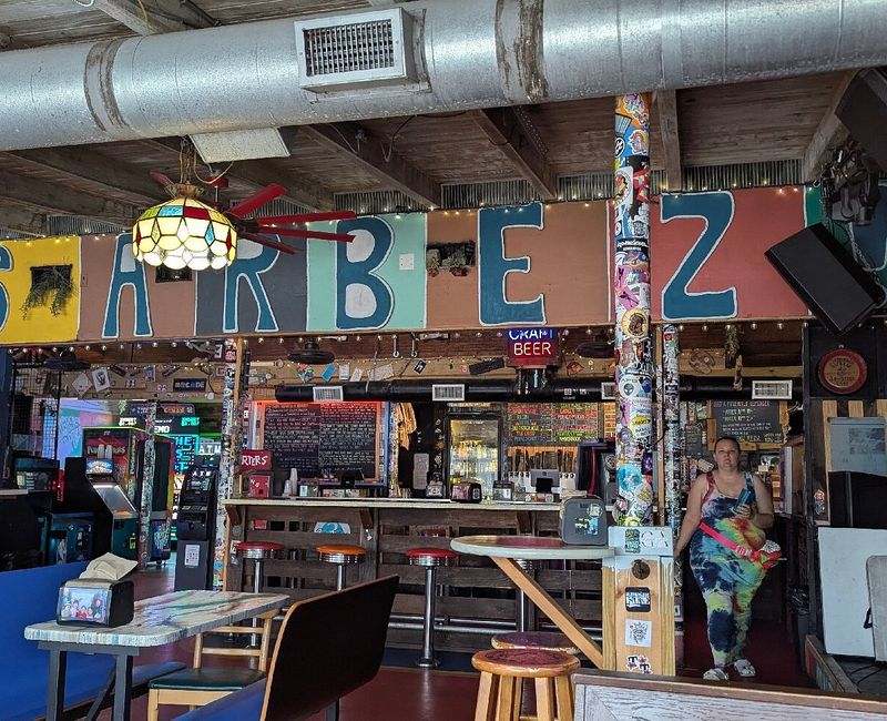 Sarbez! (St. Augustine)