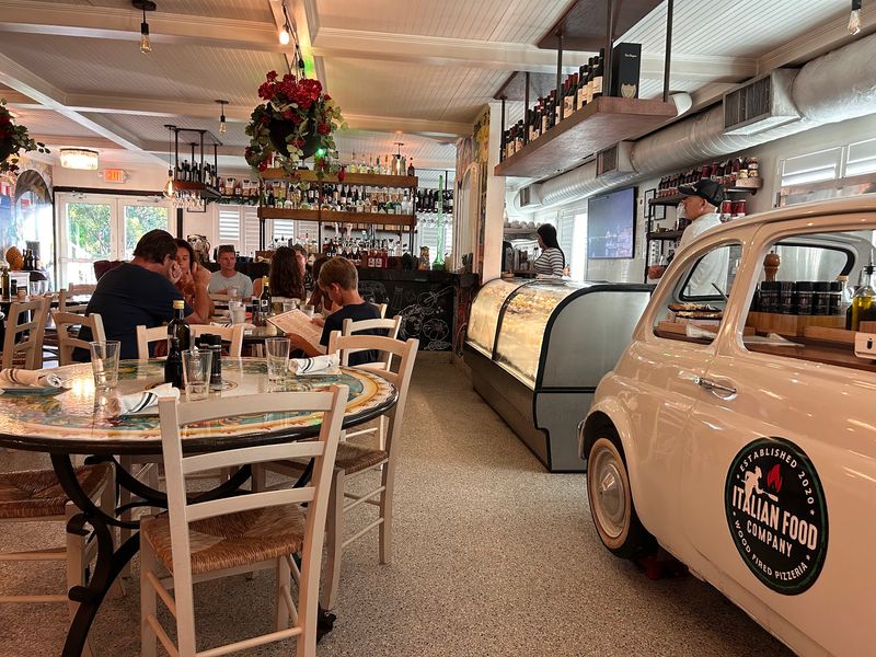 Italian Food Company (Islamorada)