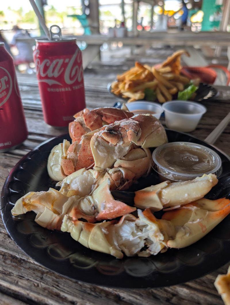 City Seafood (Everglades City)