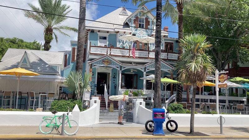 Duval Street – Key West