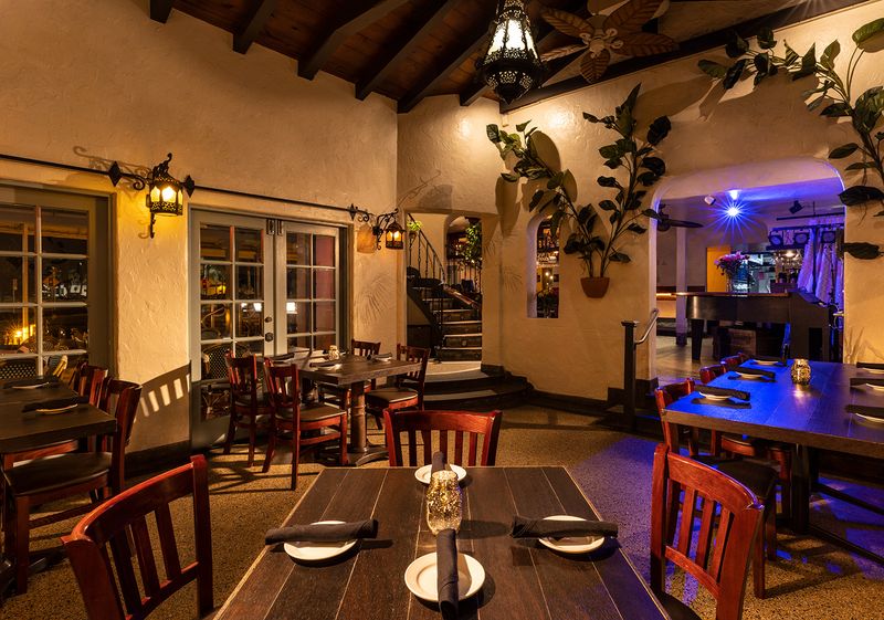 Casablanca Cafe — Fort Lauderdale