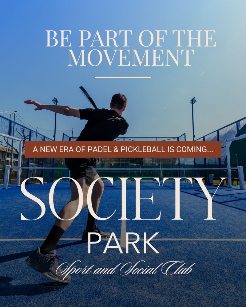 Three Dedicated Pickleball Courts