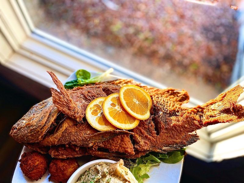 Grouper Shack (Panacea)