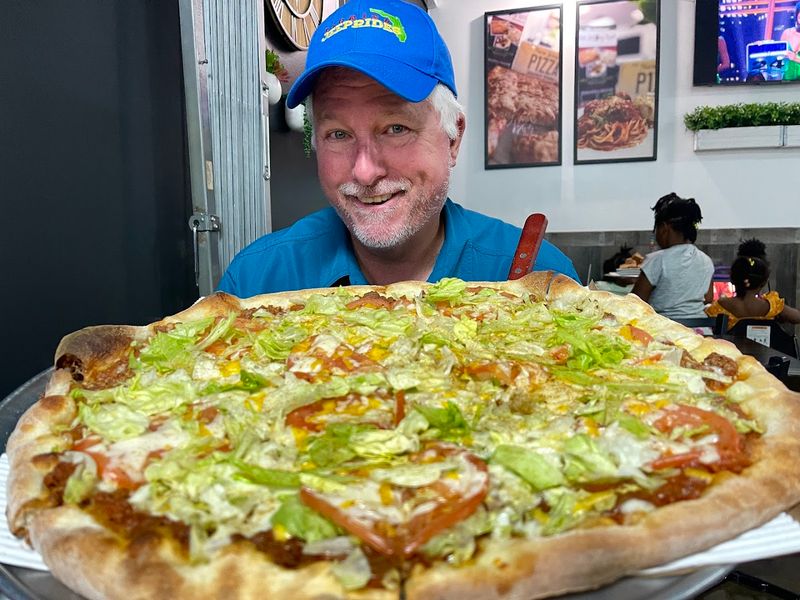 The Jersey Spot Pizza and Pasta (Kissimmee)