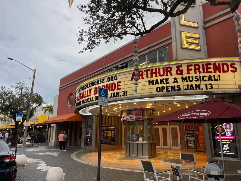 Actors' Playhouse: Professional Theater in an Intimate Setting