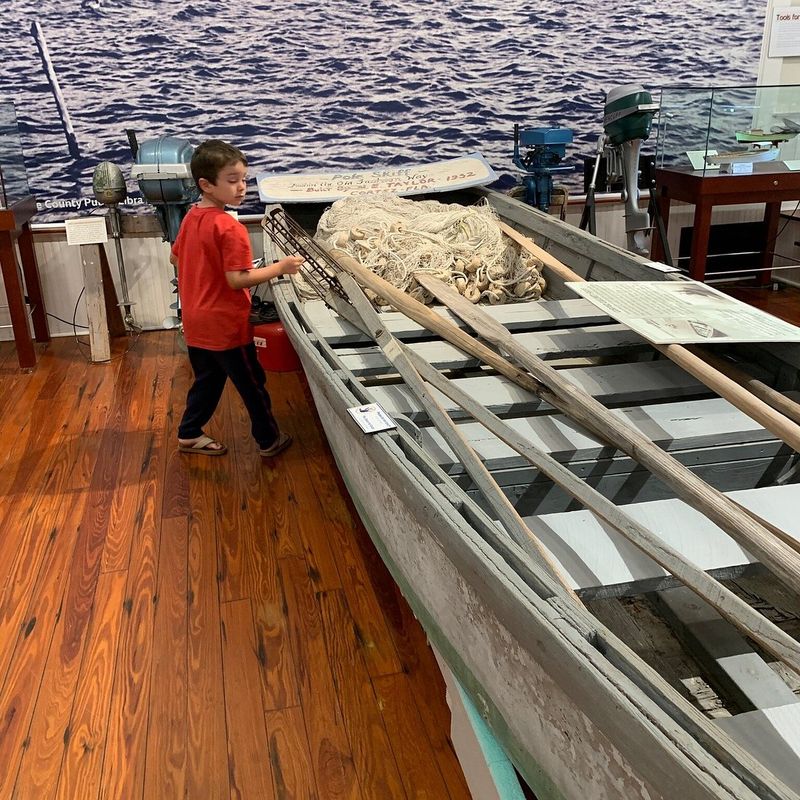 The Florida Maritime Museum Tells the Real Story