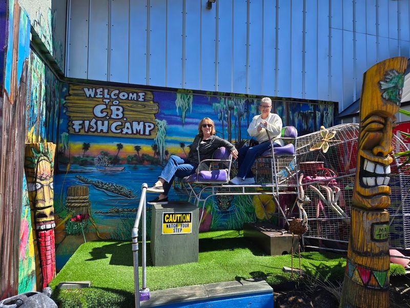 Cocoa Beach Fish Camp Grill (Cocoa Beach)