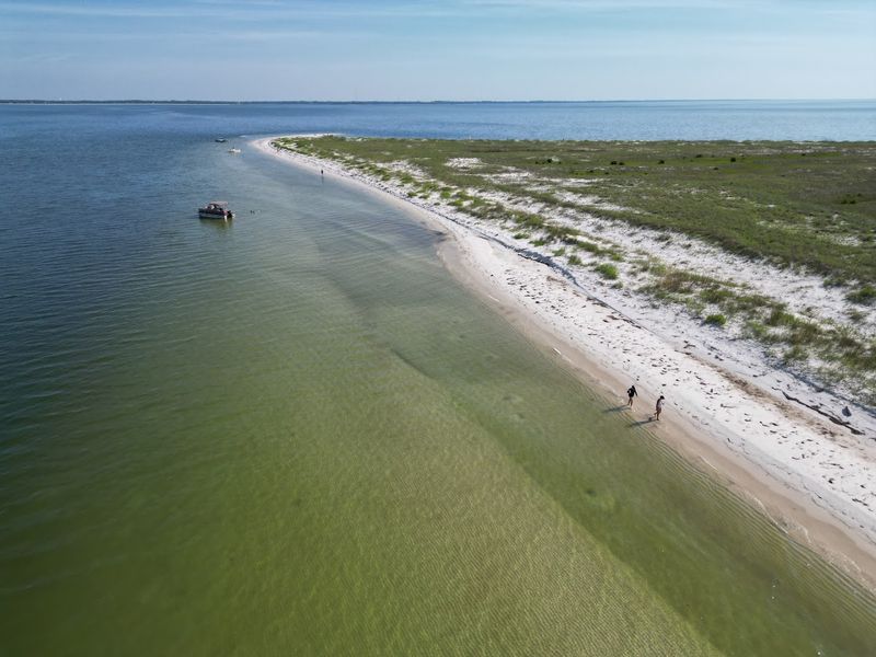 The Forgotten Coast towns, especially Carrabelle and Eastpoint (Florida Panhandle)
