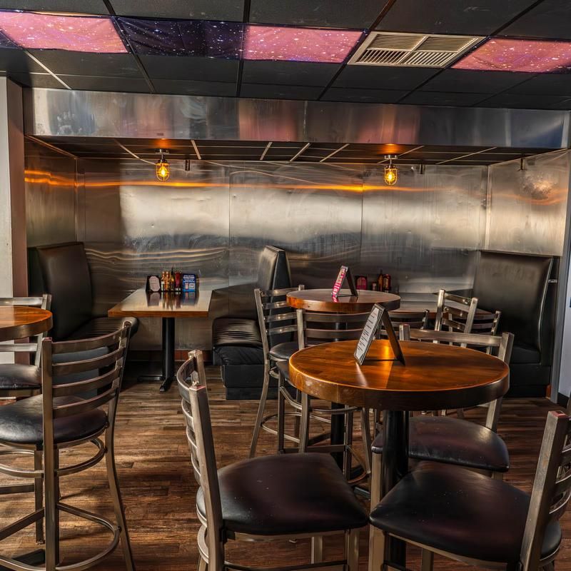 Fun Atmosphere With Bingo, Music, And THC Drinks