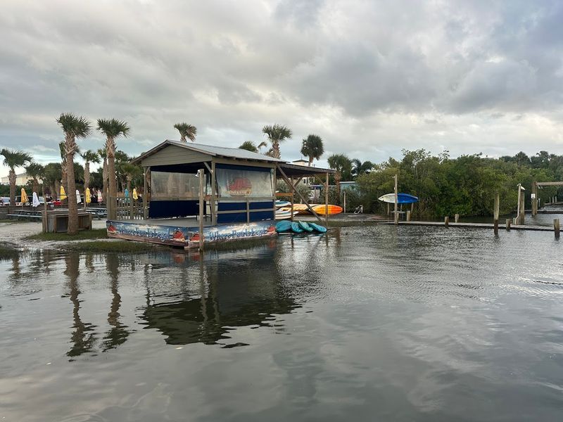 JB's Fish Camp (New Smyrna Beach)