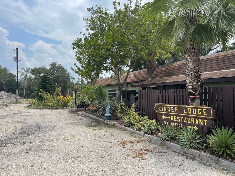Linger Lodge Restaurant (Bradenton)