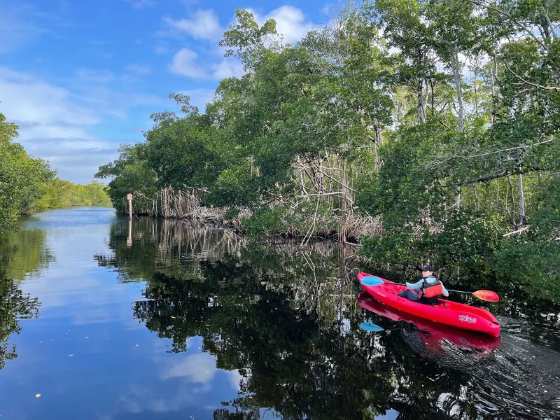 Flamingo Campground, Everglades National Park (Flamingo)