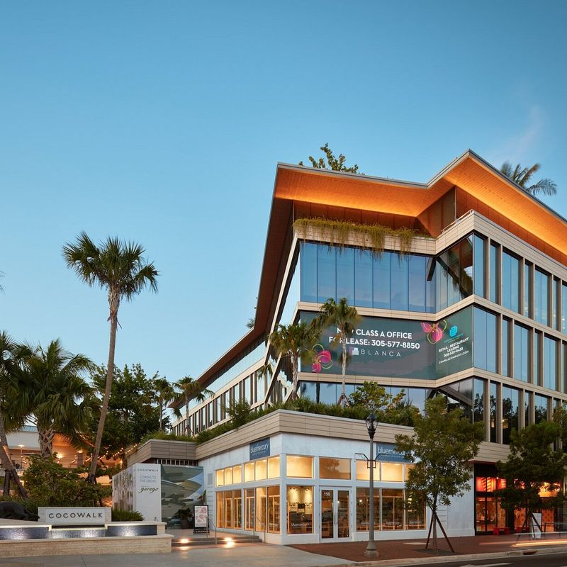 CocoWalk / Coconut Grove, Miami