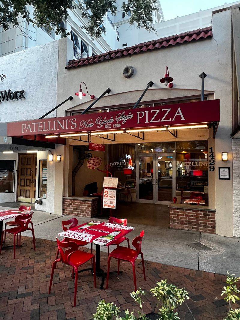 Patellini's Pizza (Sarasota)