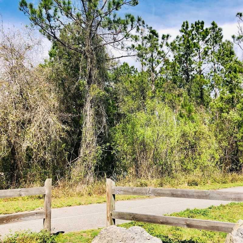 Palatka-to-Lake Butler State Trail