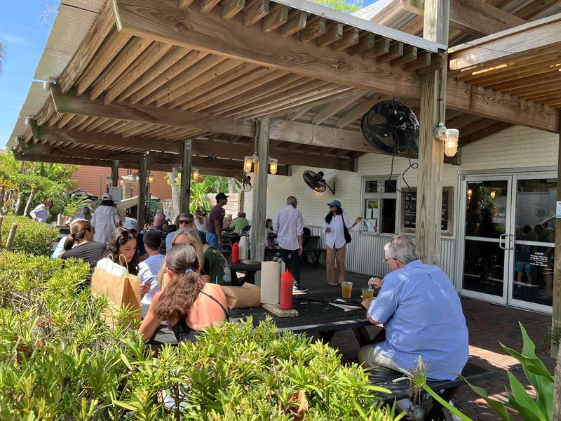 Timoti's Seafood Shak (Fernandina Beach)