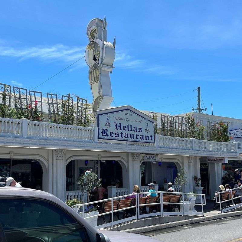 Tarpon Springs (Central West Florida)