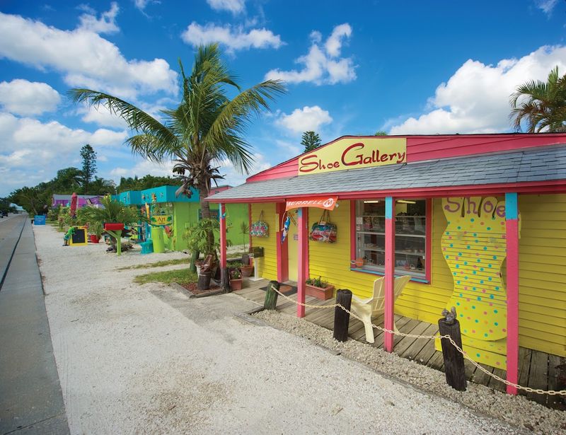 Gateway to Island Time and Matlacha's Art Scene