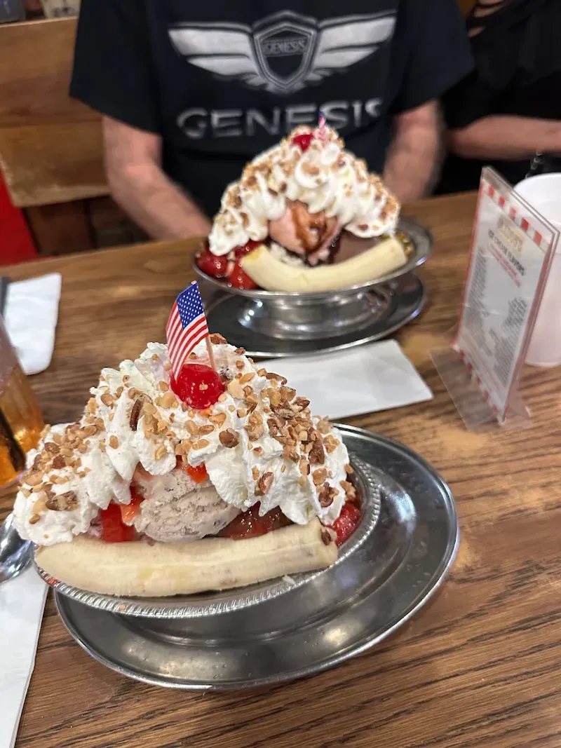 The Kitchen Sink Sundae Challenge