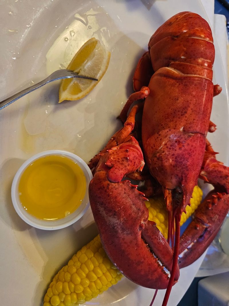 Lobster Specials That Bring New England South
