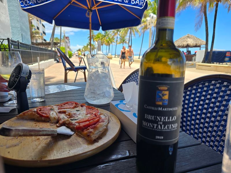 Ocean Grill & Bar (Hollywood Beach)
