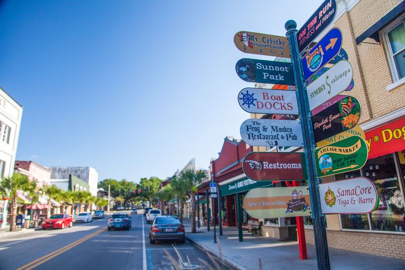Exploring Mount Dora: The Town of Festivals