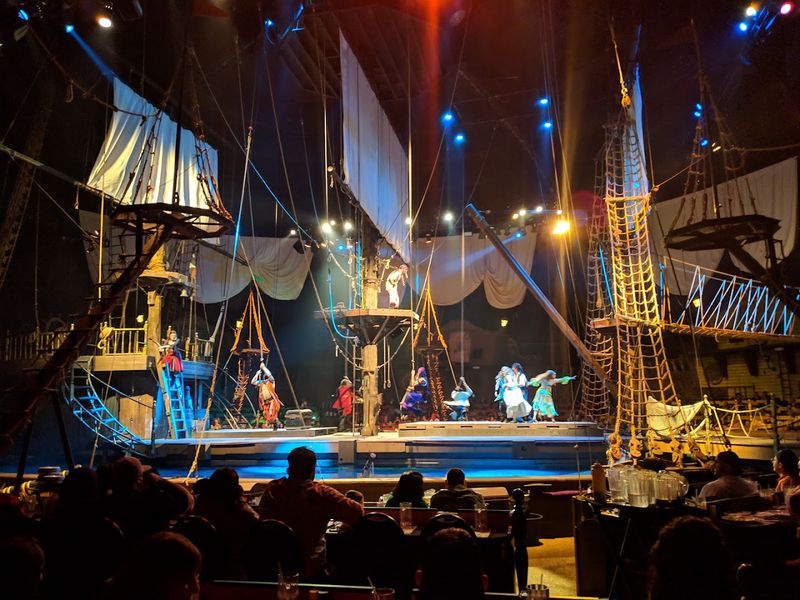 Pirate's Dinner Adventure (Orlando)