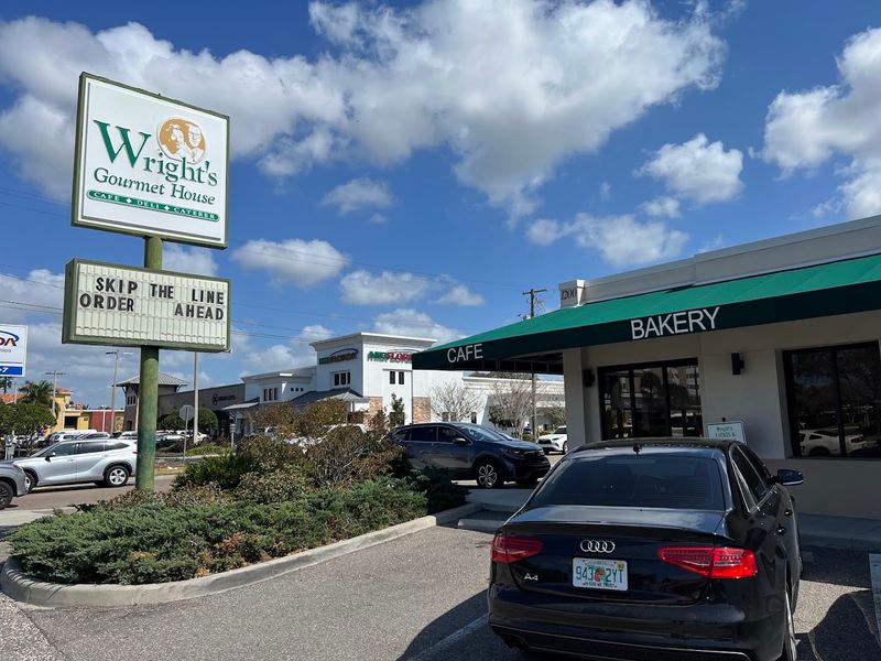 Wright's Gourmet House (Tampa)