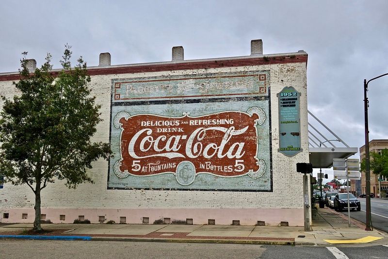 Historic Coca-Cola Millionaire Legacy