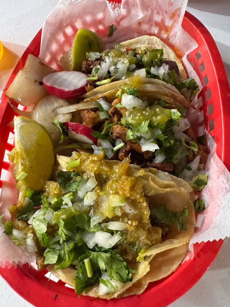 Taqueria El Paisa Food Truck