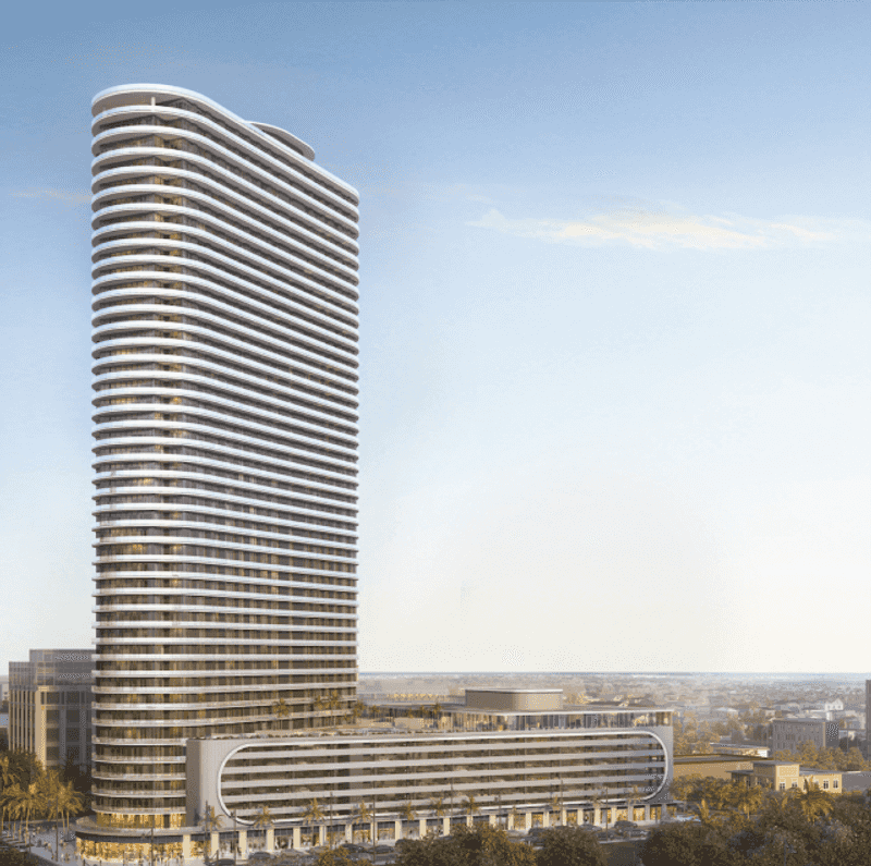 The Residences at 400 Central (St. Petersburg)